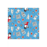 Frosty Asset Toss